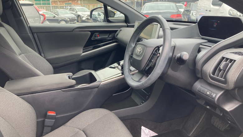 Toyota bZ4X 150kW Pure 71.4kWh 5dr Auto [11kW] Electric Hatchback